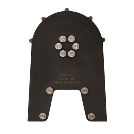 Oregon Harvester Replacement Nose Kit, EnduraMax, 9-Tooth, 3/4 in. Pitch EMC9T